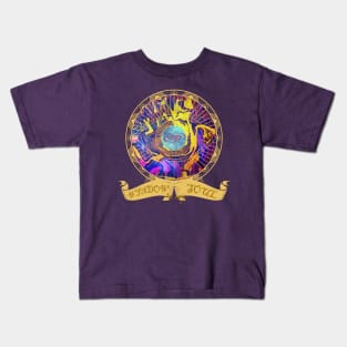 Dreamy Window To My Soul Kids T-Shirt